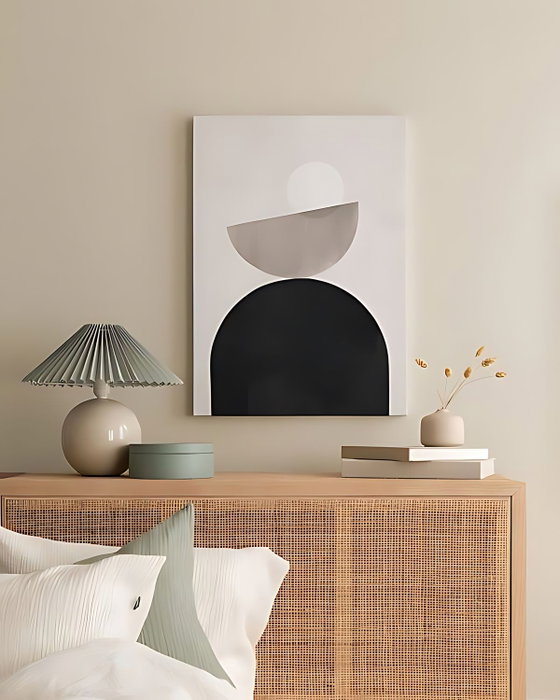 Wallity Artcanvas89 Lienzo Decorativo Multicolor 40 x 60 cm Wallity Artcanvas89 Lienzo Decorativo Multicolor 40 x 60 cm